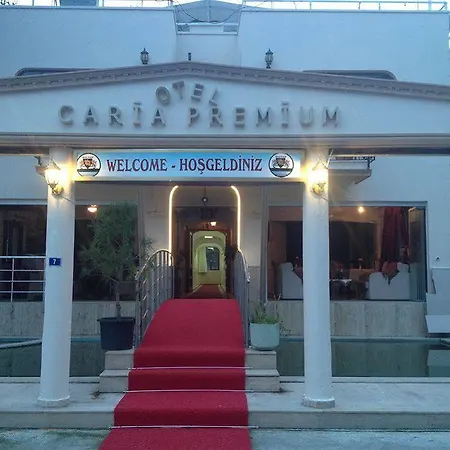 Caria Premium Otel 3*